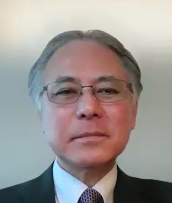 一般社団法人日本病院薬剤師会　会長　武田　泰生　先生