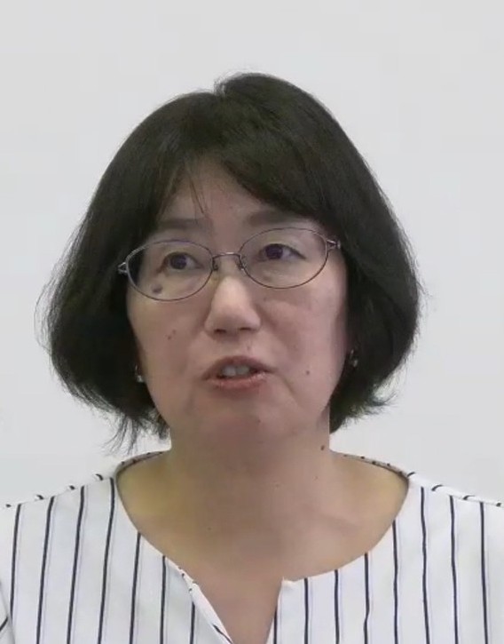 埼玉医科大学総合医療センター　長谷川　まゆみ先生